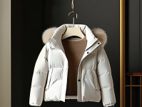 选对羽绒服，温暖又时尚，服选购指南，温暖与