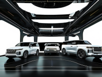 D9，探索豪华MPV的新篇章