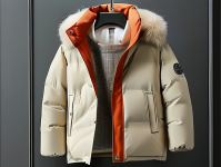 选对羽绒服，温暖与时尚并存，服选购指南，保暖与时尚的完美结合