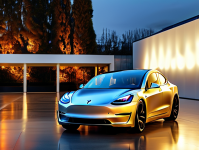 Model 3焕新版，特斯拉的革新之旅