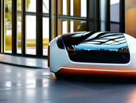 未来出行的新选择，Robotaxi