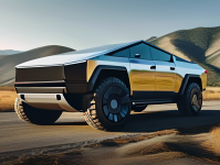 特斯拉Cybertruck，未来出行的革命者