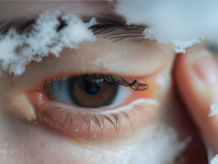 冬季眼部易干涩，眼部干燥问题解析与