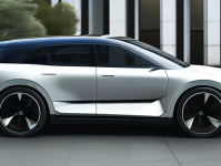 插电混动汽车—未来出行的新动力