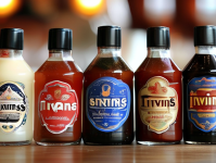 新加坡香味Irvins