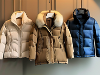 选对羽绒服，温暖随行，服选购指南，让温暖随行，冬季