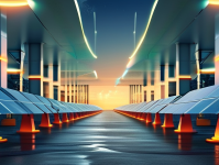 充电网络，未来能源革命的基石