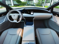 比亚迪天神之眼，引领智能驾驶新纪元的革新者