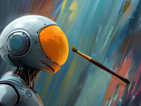 AI绘画，艺术的新纪元，绘画，开启艺术创作
