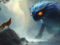 Sora，从神话到现实—探索神秘生物的现代意义