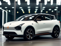 零跑汽车，创新驱动下的智能出行革命