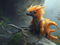 幻兽帕鲁，神秘生物的传说与现实，幻兽帕鲁，神秘生物的传说