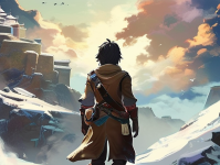 八方旅人0，探索未知的旅程，八方旅人开启未知的探索