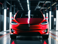Model Y，特斯拉在电动汽车领域的突破与创新