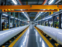 宁德时代，引领全球动力电池革新的先锋