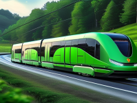 纯电革命，未来交通的绿色动力