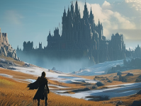 探索未知，艾尔登法环的奇幻世界，艾尔登法环: 探索未知