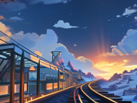 星穹铁道，探索未知的铁路之旅